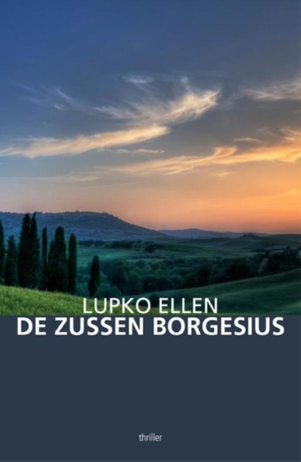 Omslag van De zussen Borgesius