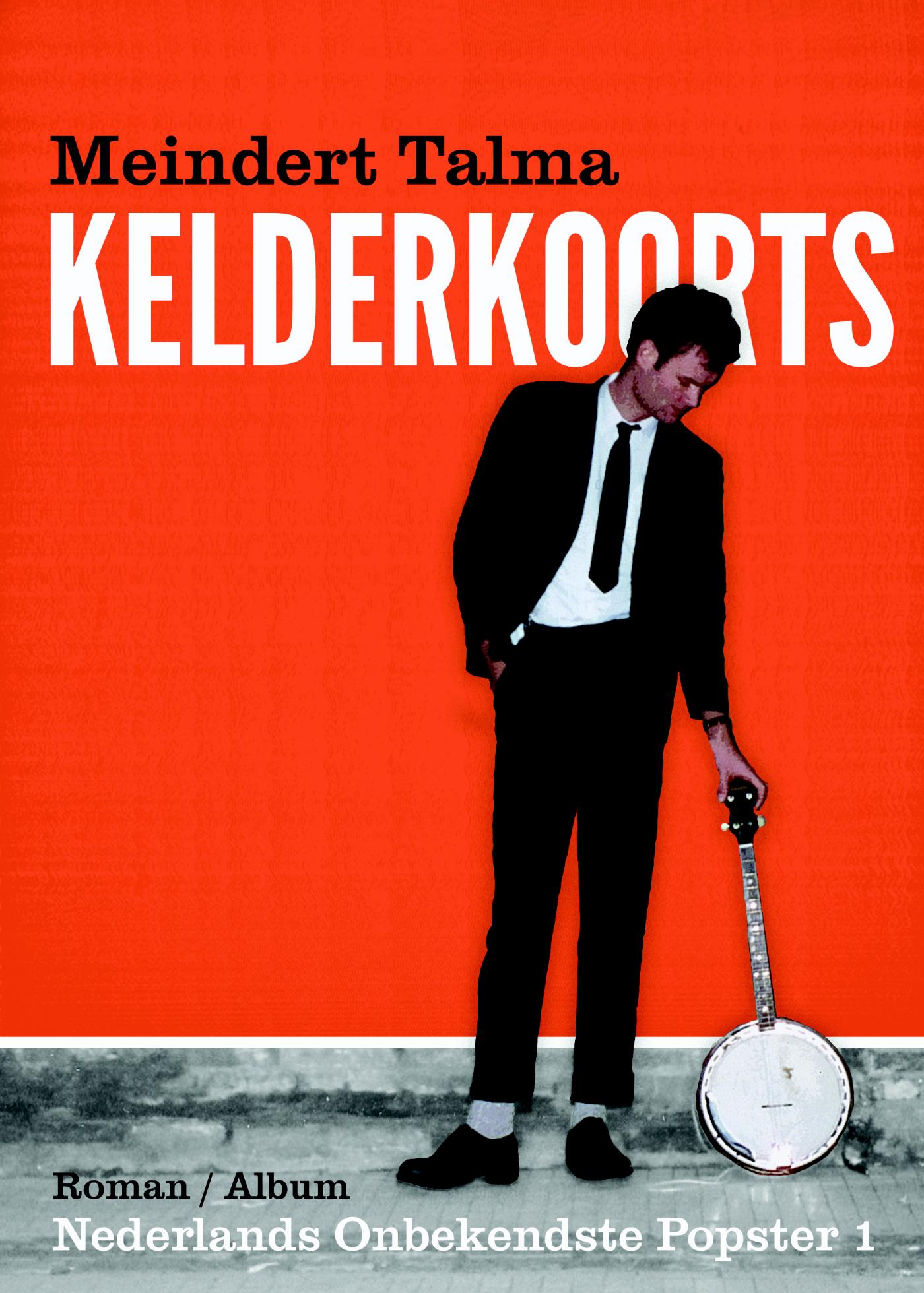 Omslag van Kelderkoorts