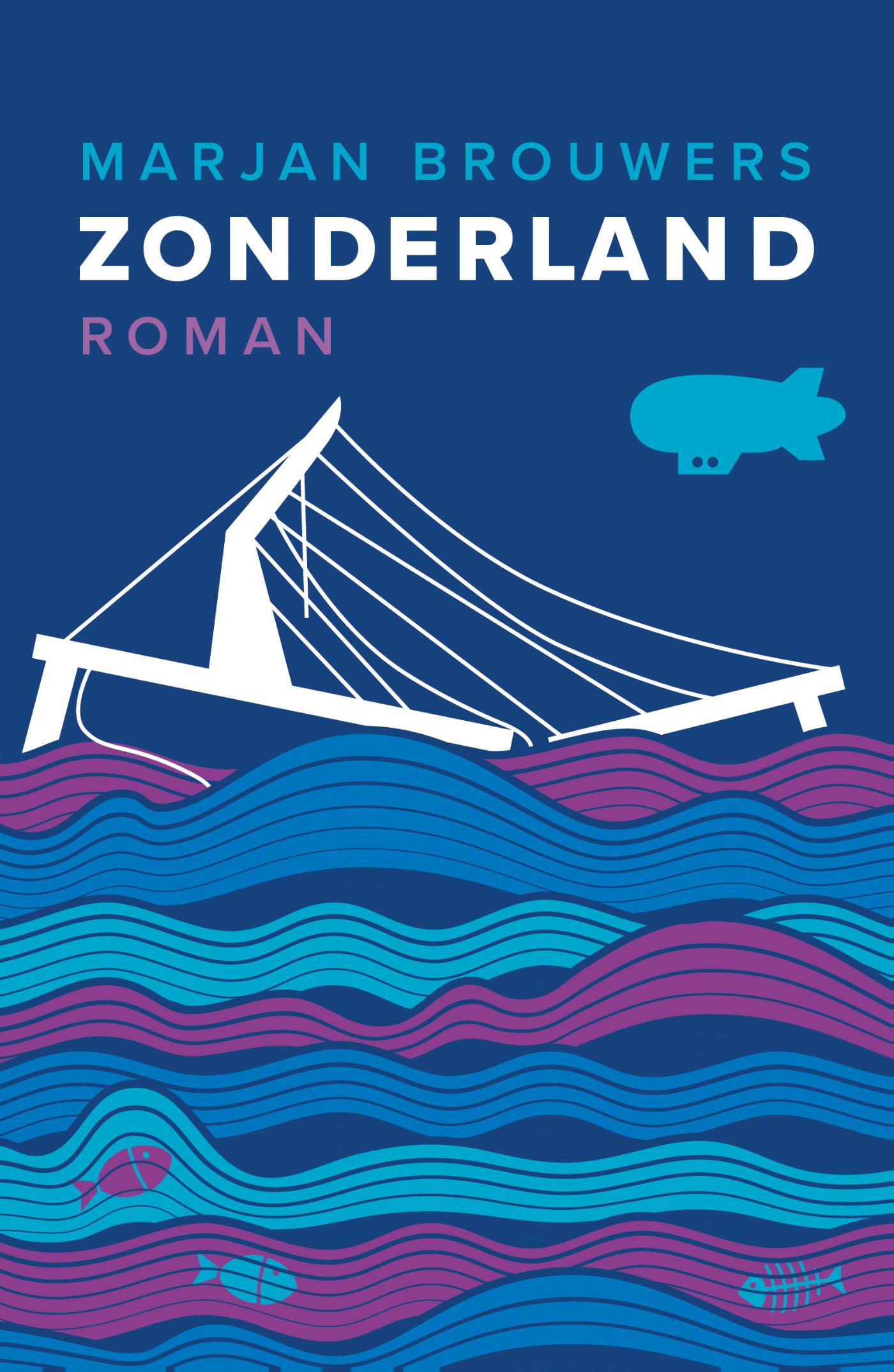 Omslag van Zonderland