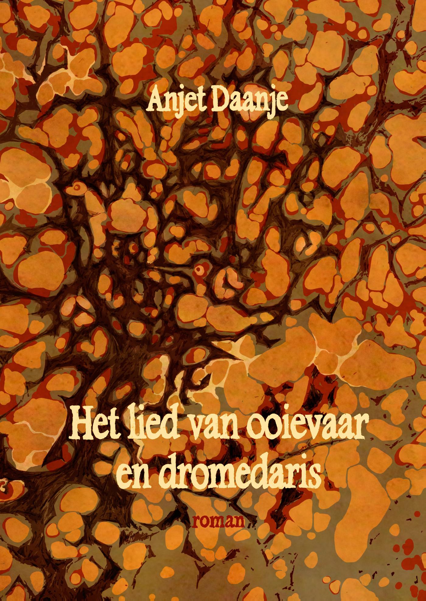 Omslag van Het lied van ooievaar en dromedaris
