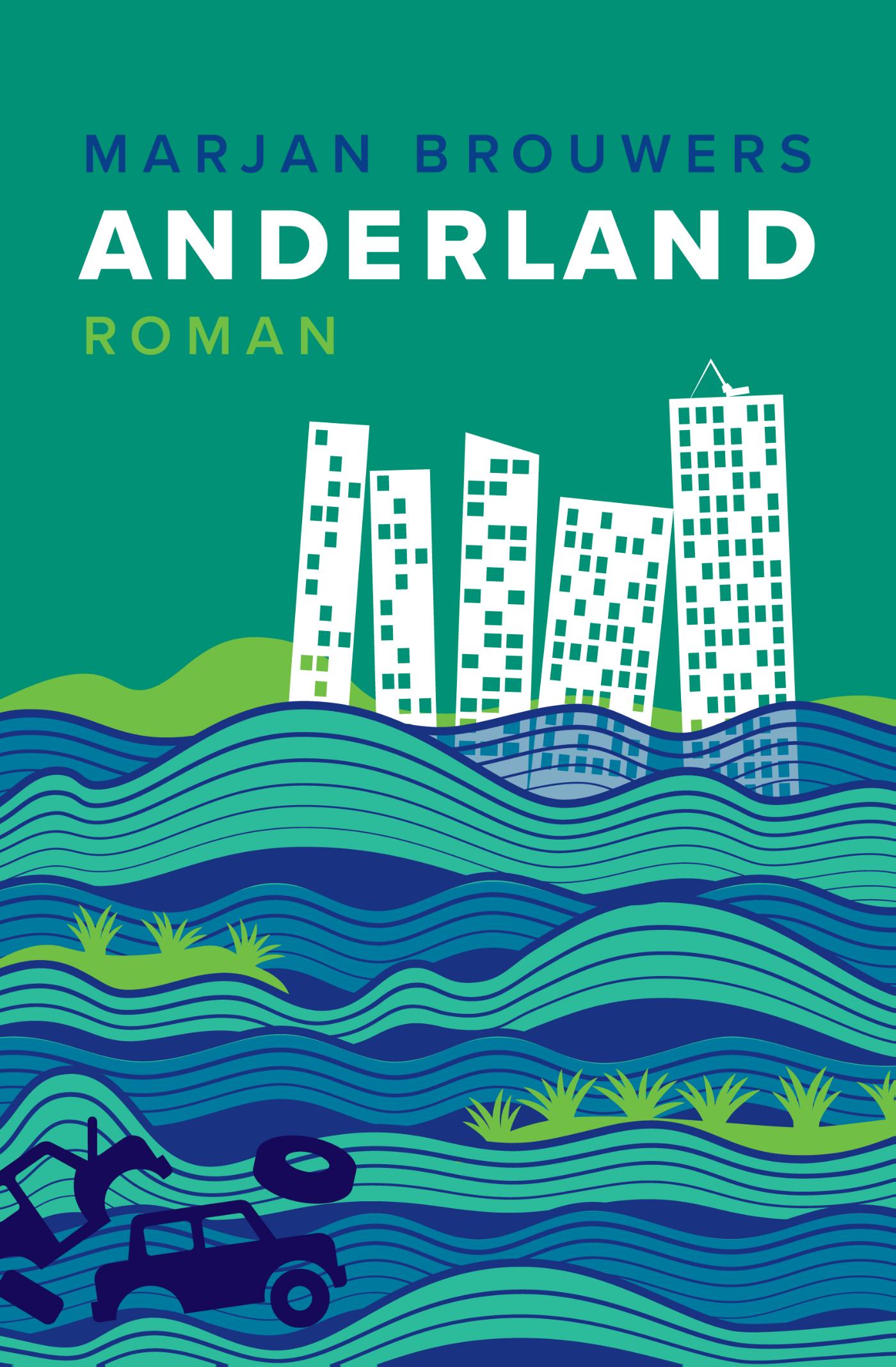 Omslag van Anderland