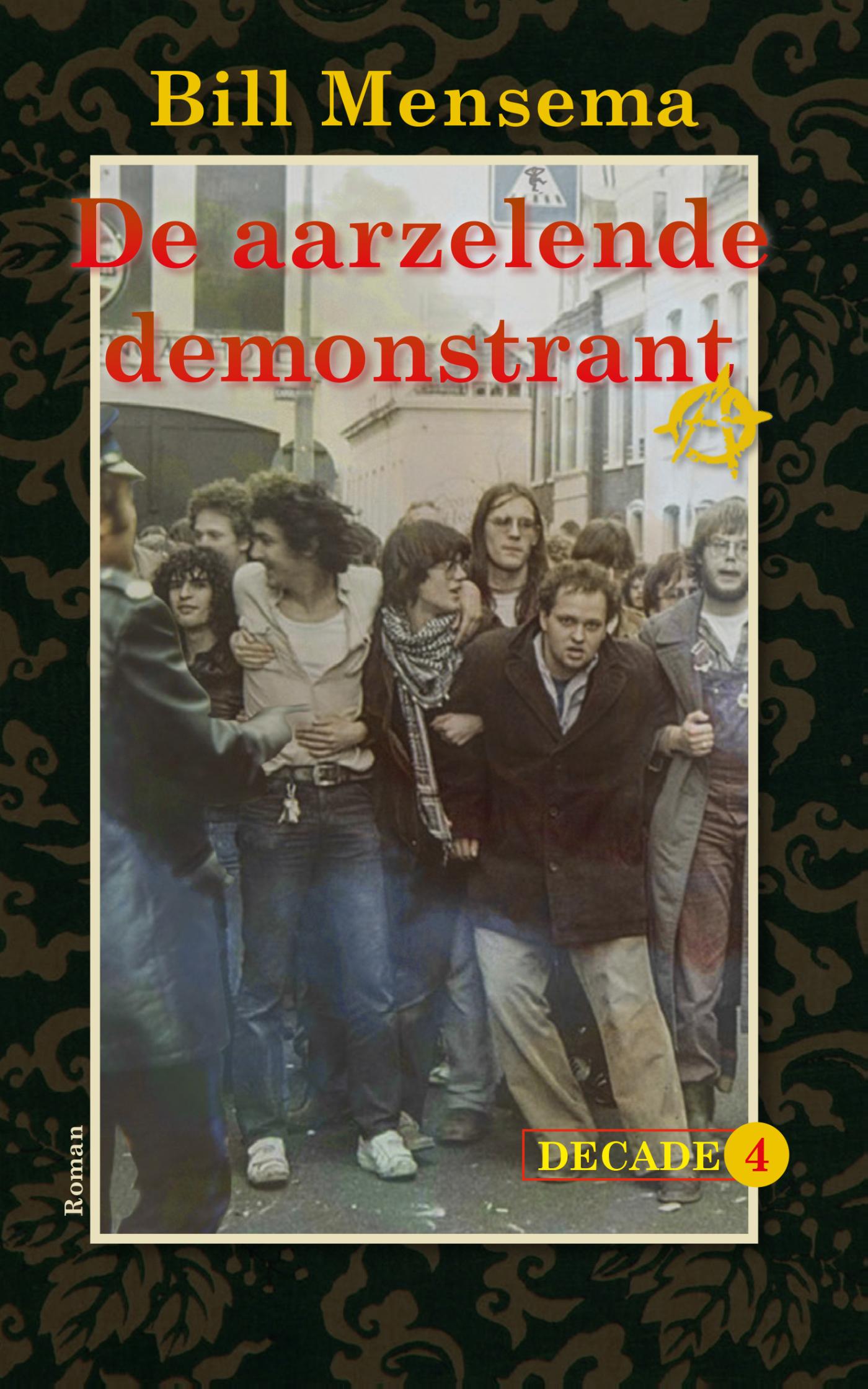 Omslag van De aarzelende demonstrant