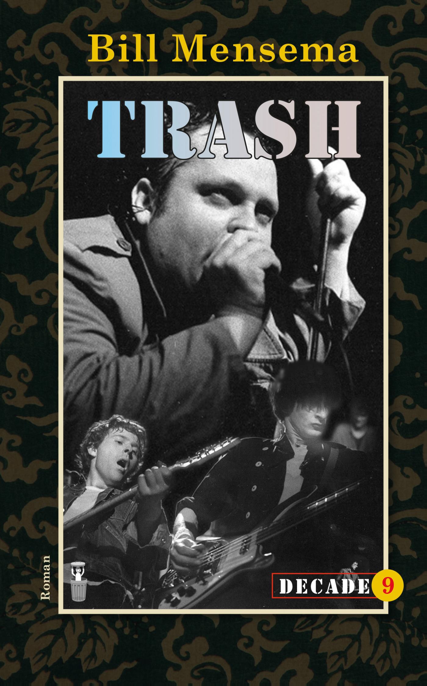 Omslag van Trash
