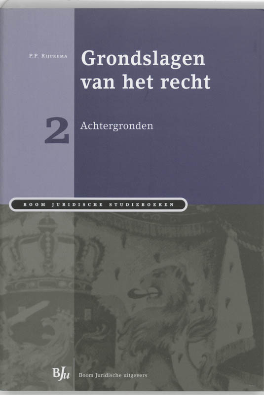 Omslag van 2 Achtergronden
