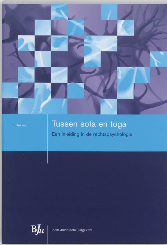 Omslag van Tussen sofa en toga