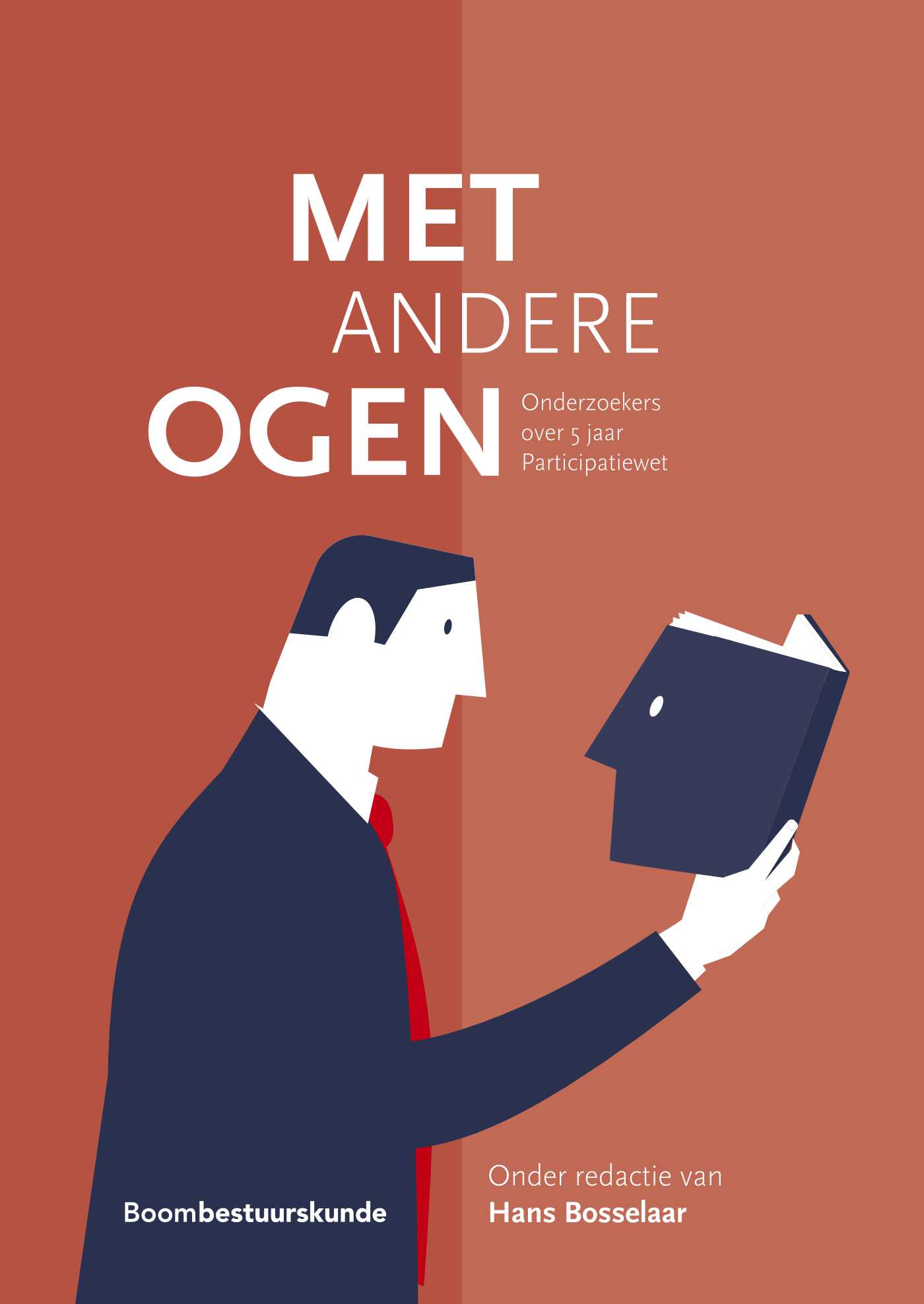Omslag van Met andere ogen