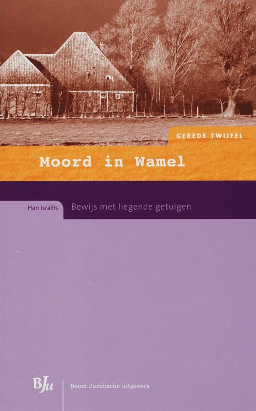 Omslag van Moord in Wamel