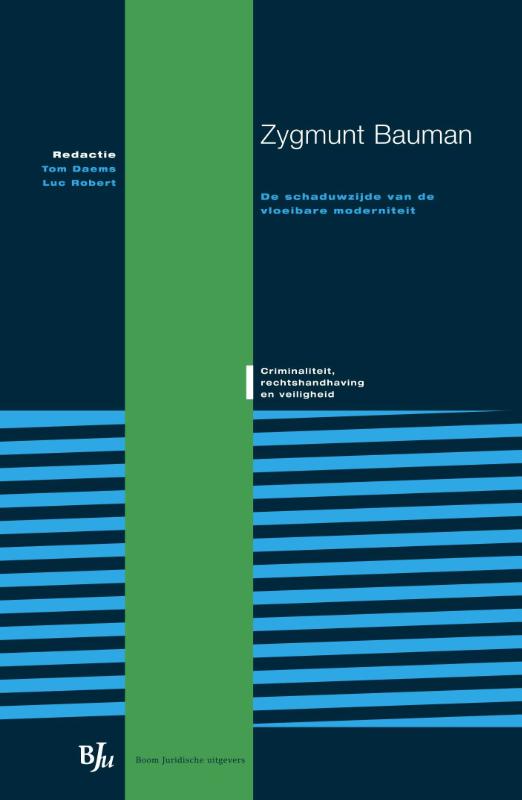 Omslag van Zygmunt Bauman