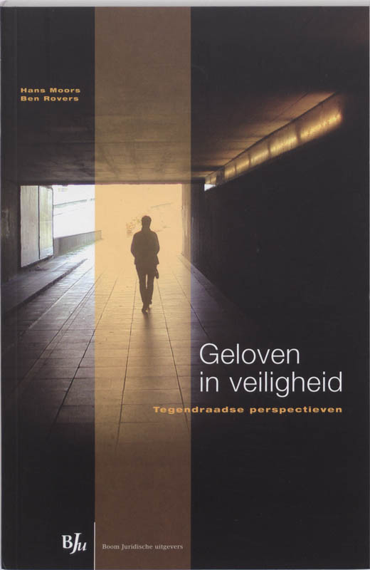 Omslag van Geloven in veiligheid