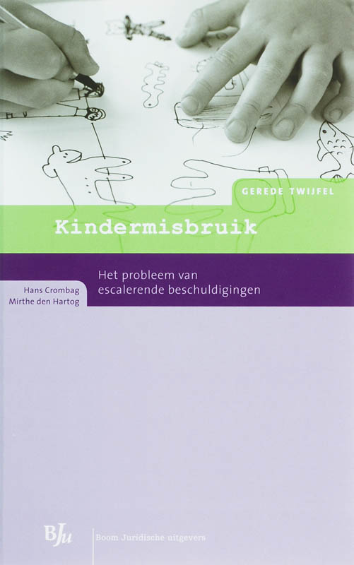 Omslag van Kindermisbruik