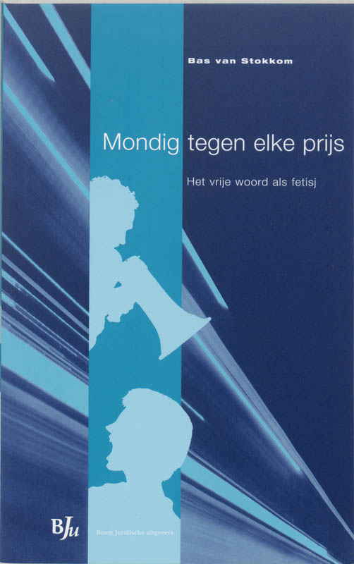 Omslag van Mondig tegen elke prijs