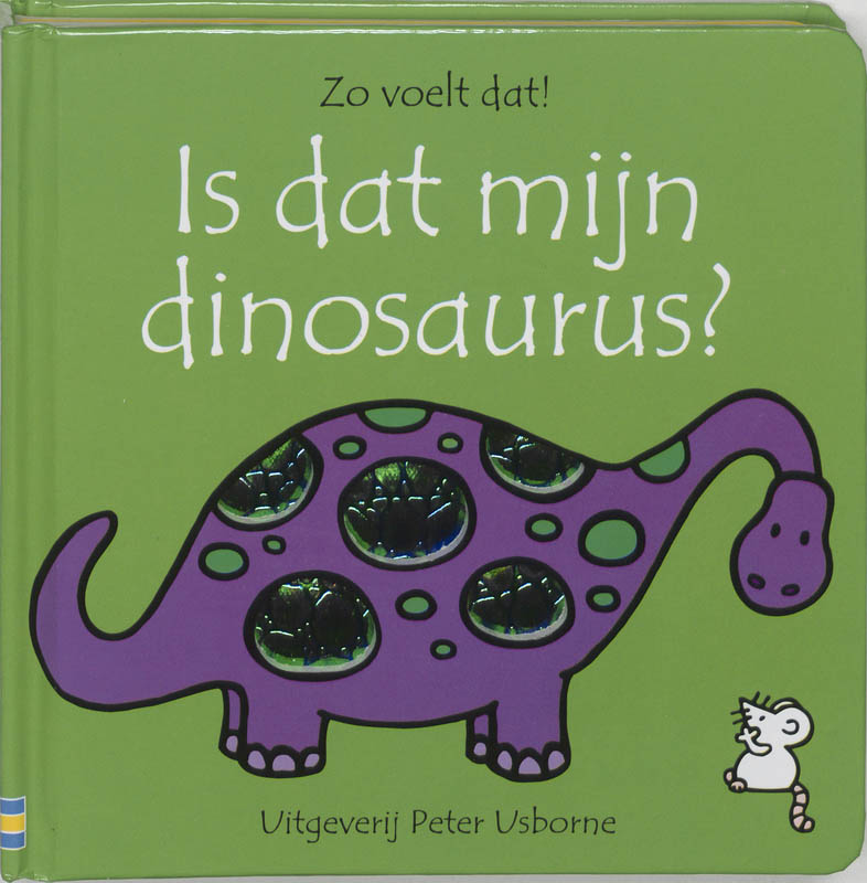 Omslag van Is dat mijn dinosaurus?