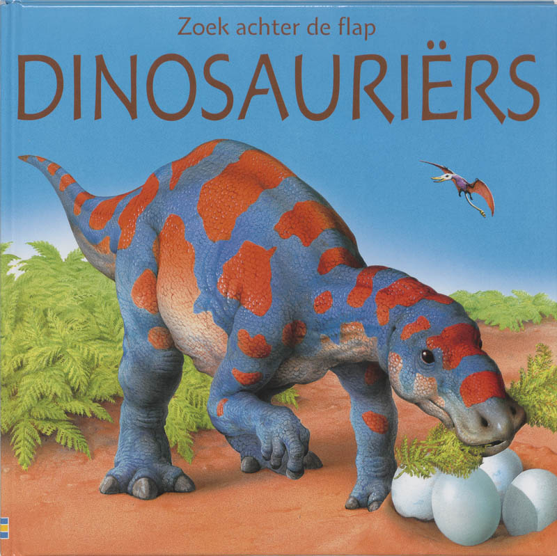 Omslag van Dinosauriers