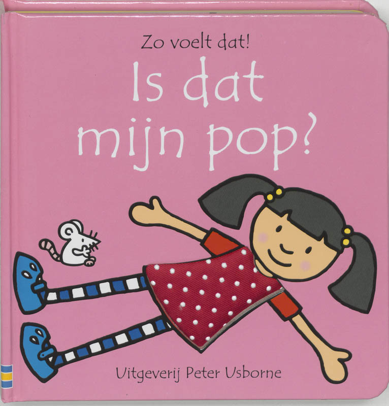 Omslag van Is dat mijn pop?