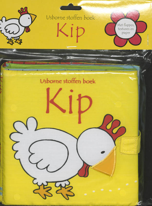 Omslag van Stoffen boek