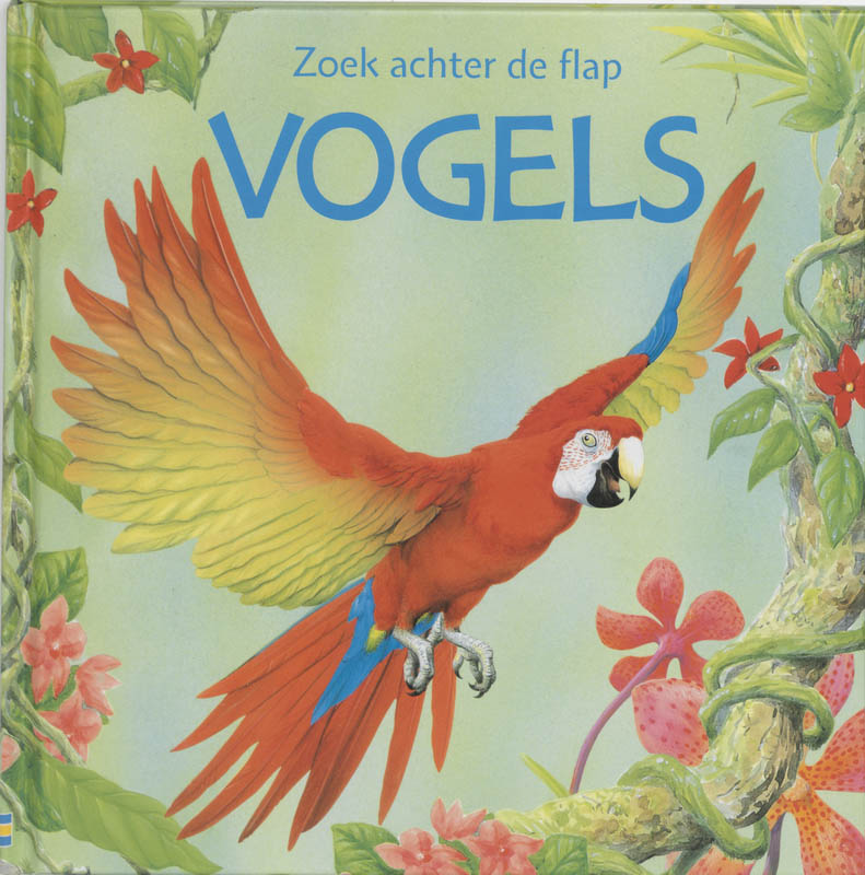 Omslag van Vogels