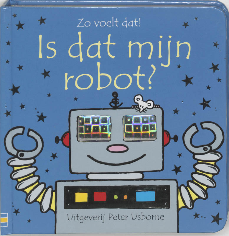 Omslag van Is dat mijn robot?