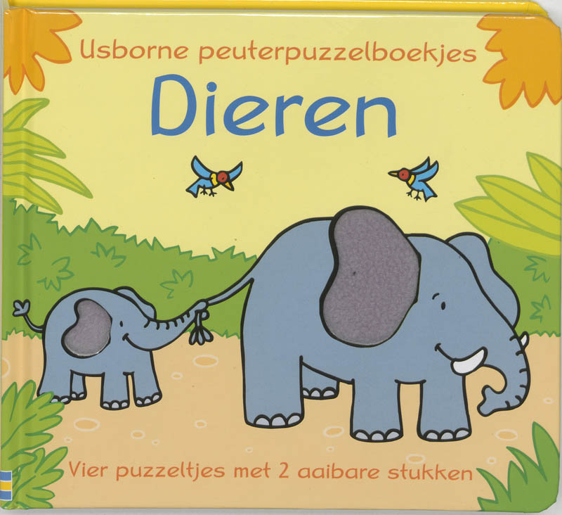 Omslag van Dieren