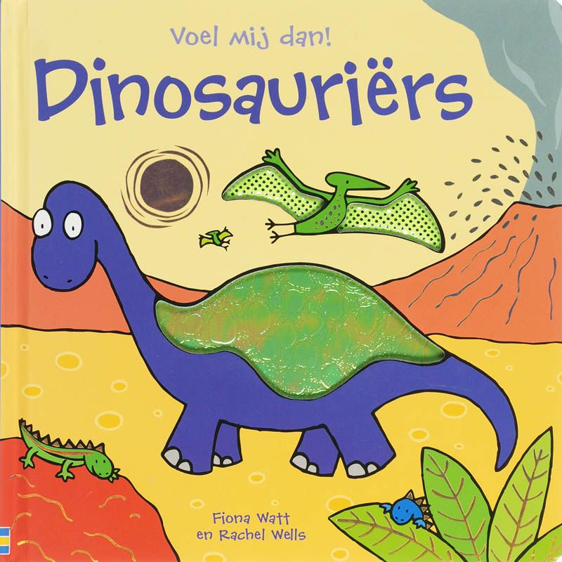 Omslag van Dinosauriers