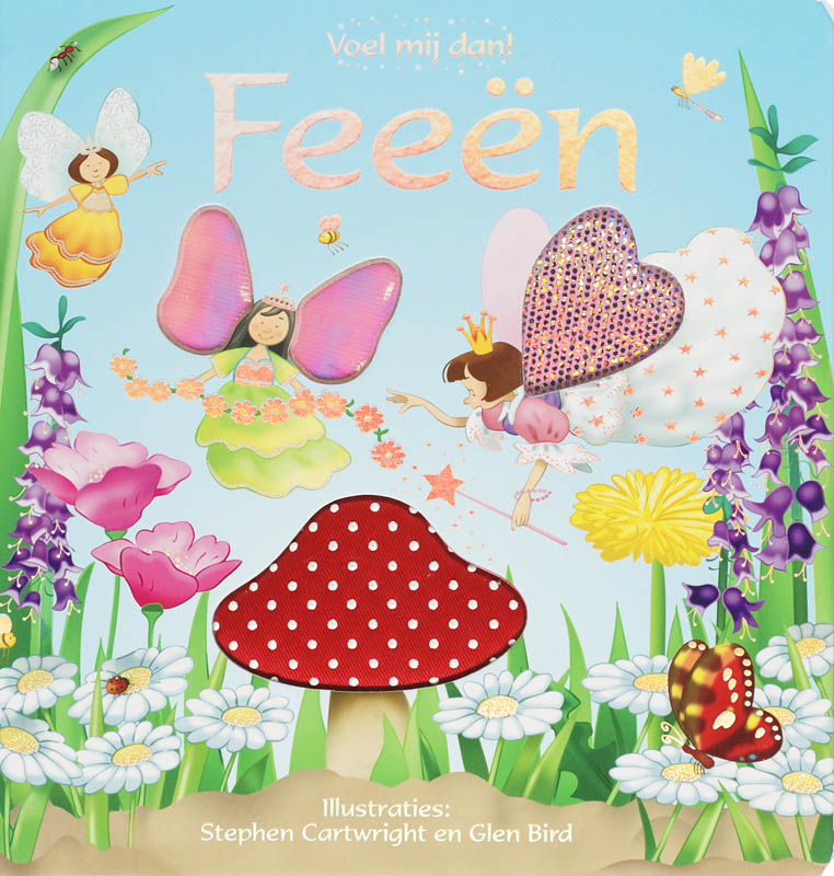 Omslag van Feeën