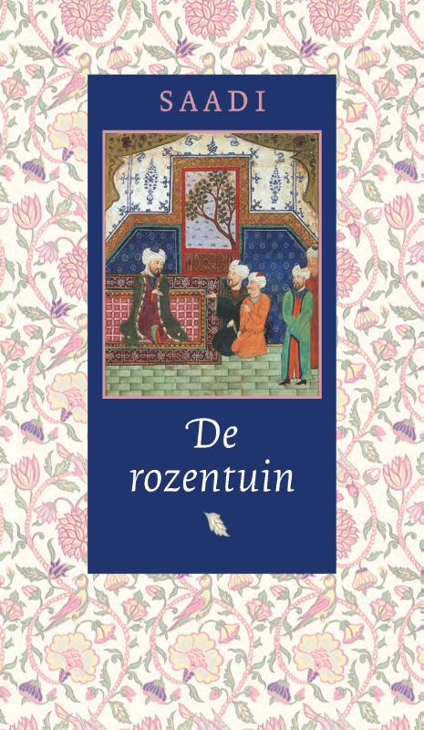 Omslag van De rozentuin