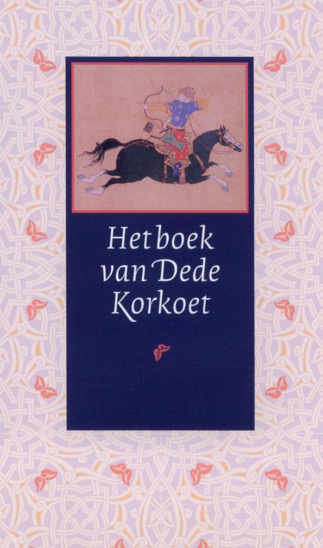 Omslag van Het boek van Dede Korkoet