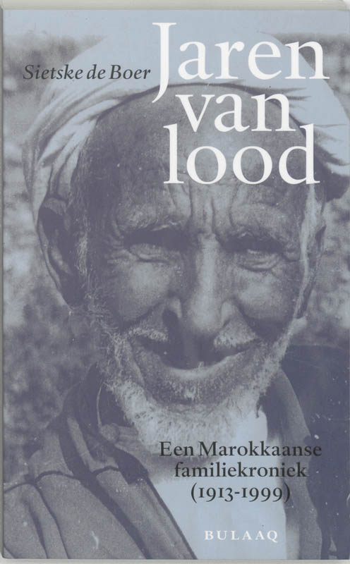 Omslag van Jaren van lood