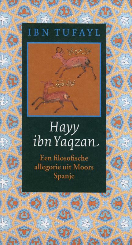 Omslag van Hayy ibn Yaqzan