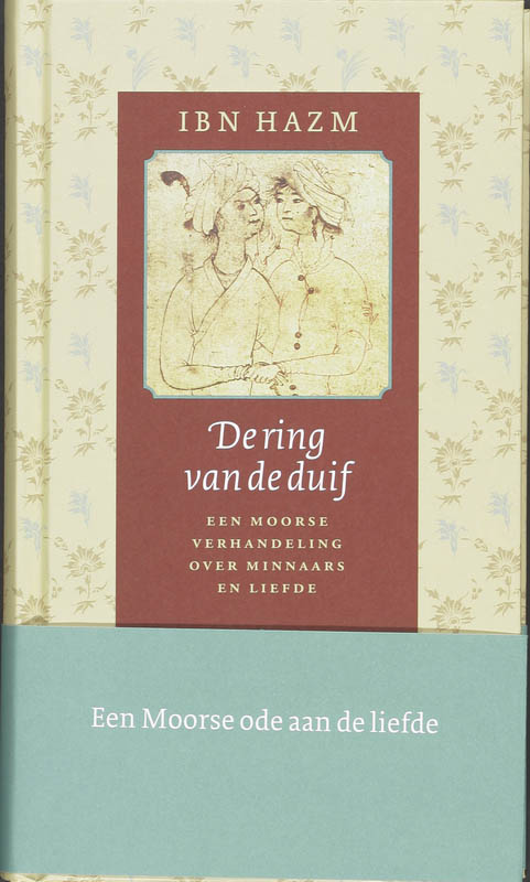 Omslag van De ring van de duif