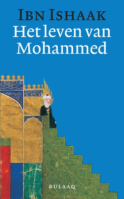 Omslag van Het leven van Mohammed