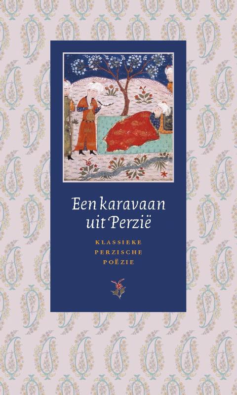 Omslag van Een karavaan uit Perzie