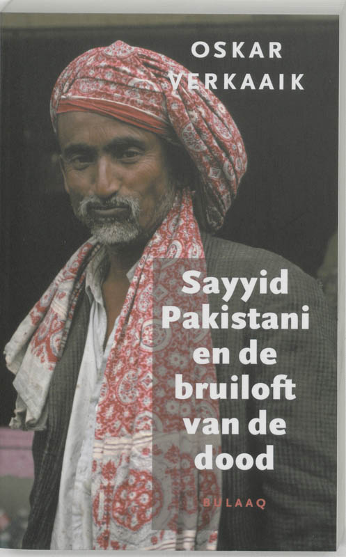 Omslag van Sayyid Pakistani en de bruiloft van de dood