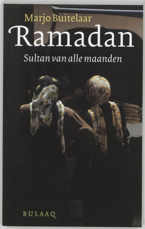 Omslag van Ramadan