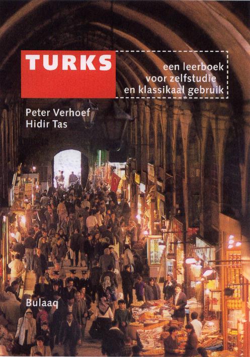 Omslag van Turks