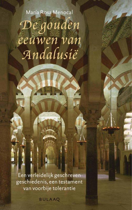 Omslag van De gouden eeuwen van Andalusie