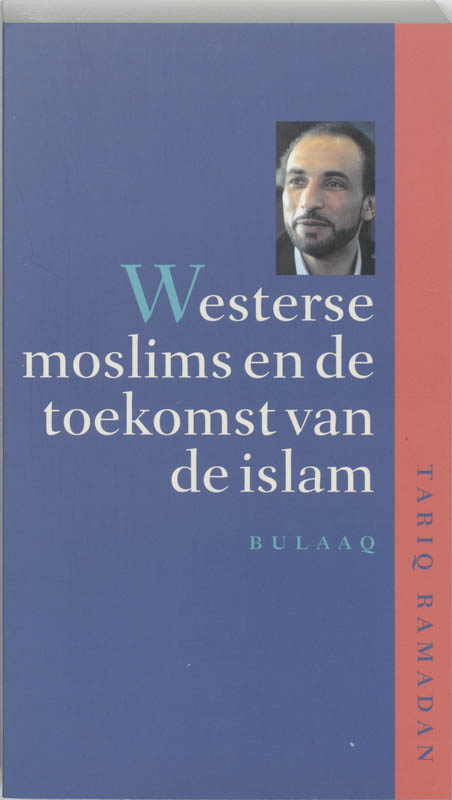 Omslag van Westerse moslims en de toekomst van de islam