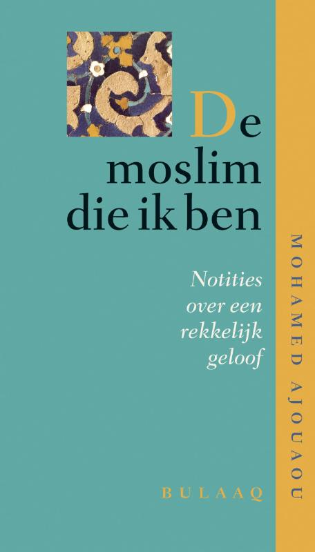 Omslag van De moslim die ik ben