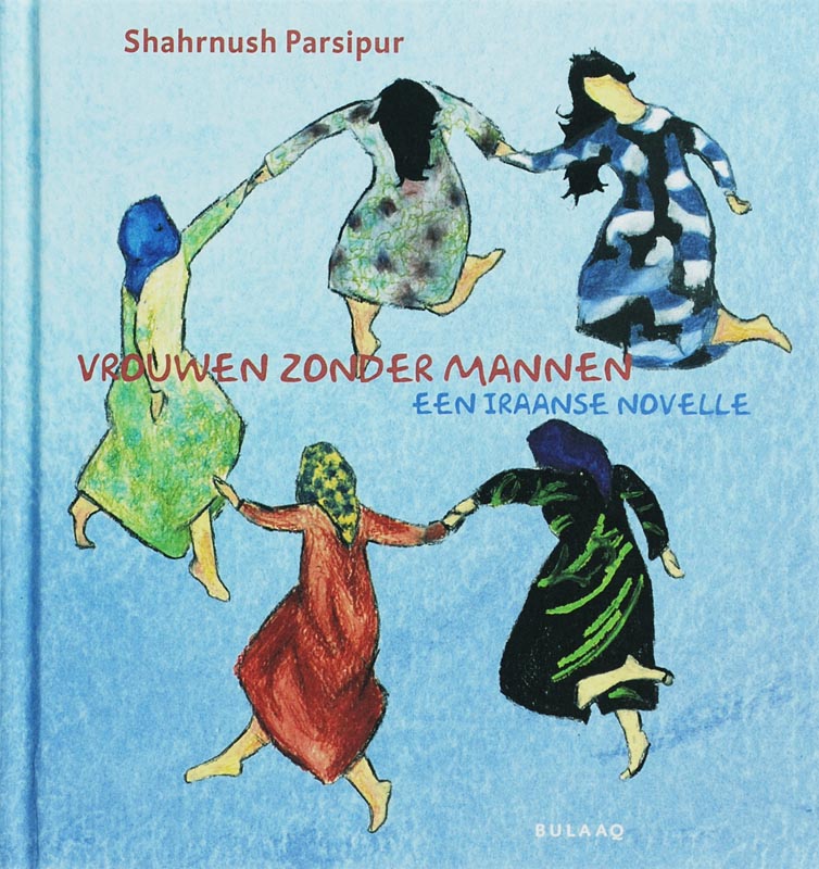 Omslag van Vrouwen zonder mannen