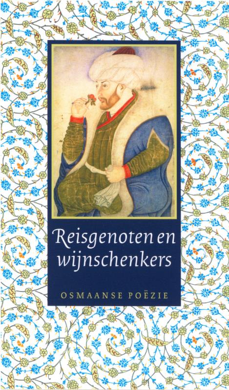 Omslag van Reisgenoten en wijnschenkers