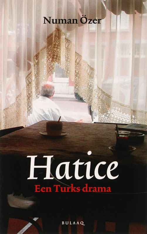 Omslag van Hatice