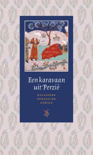 Omslag van Een karavaan uit Perzië