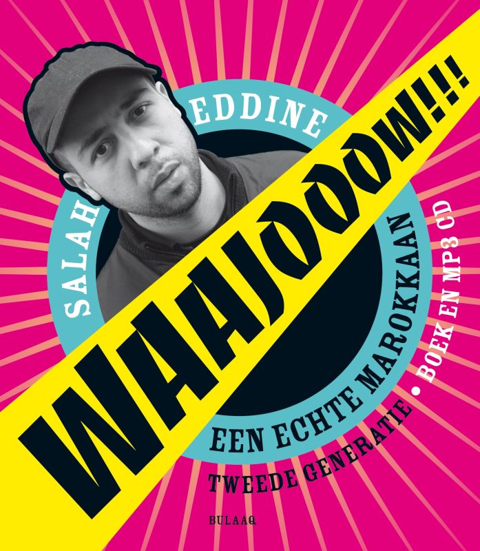 Omslag van Waajooow!!!