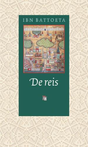 Omslag van De reis