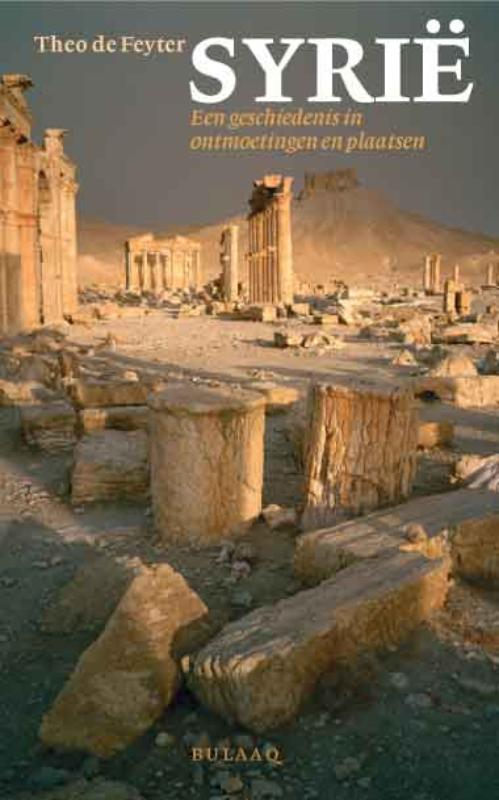 Omslag van Syrie