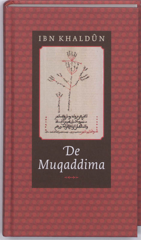 Omslag van De Muqaddima