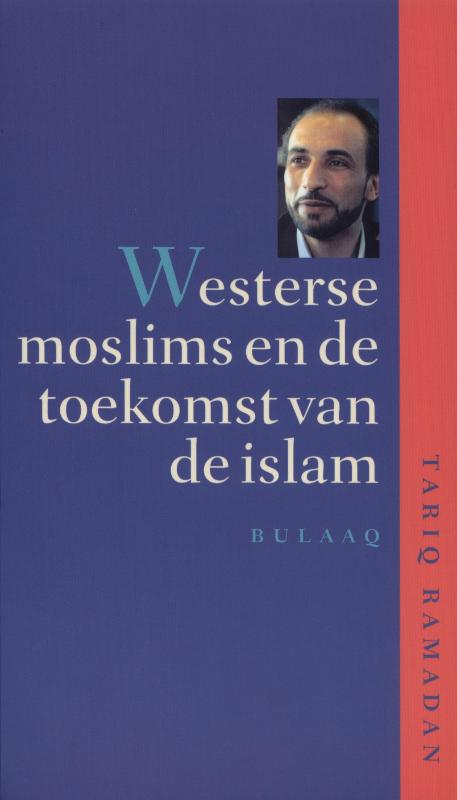 Omslag van Westerse moslims en de toekomst van de islam