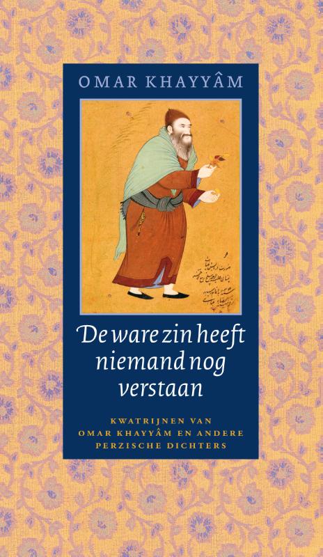 Omslag van De ware zin heeft niemand nog verstaan