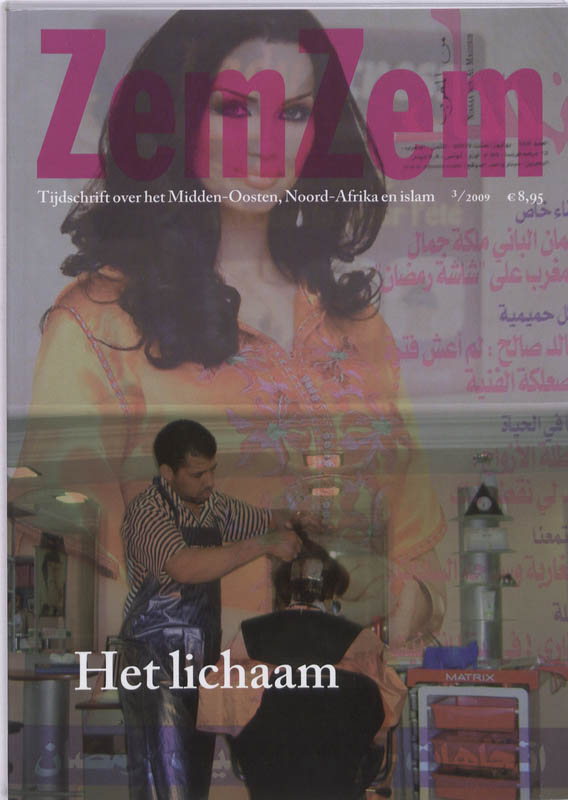 Omslag van Het lichaam