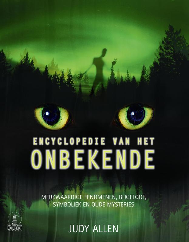 Omslag van Encyclopedie van het onbekende