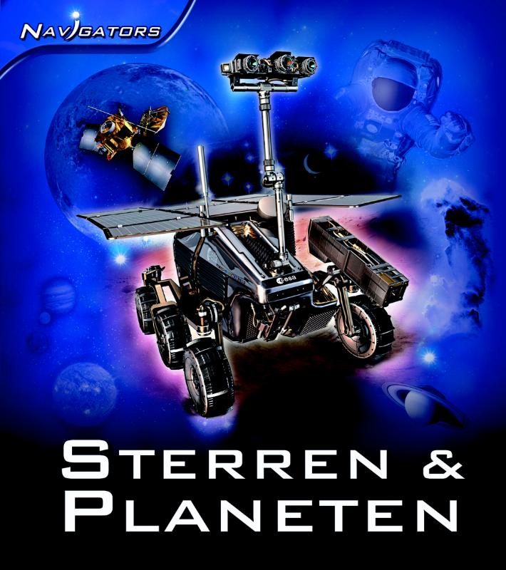 Omslag van Sterren & planeten